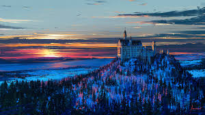 Neuschwanstein castle wallpapers we have about (37) wallpapers in (1/2) pages. 4525905 Bavaria Aenami Neuschwanstein Castle Artwork Germany Castle Wallpaper Mocah Hd Wallpapers
