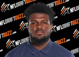 Jayson Jones Defensive Line Auburn
