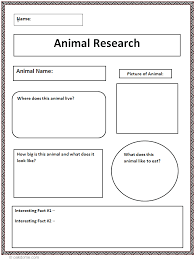 Common Core Animal Research Graphic Organizer Graphic Organizers Science Notebook Rubric Research Writing