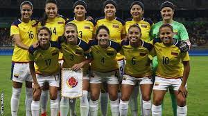 A colombian lesson from history: Colombia Women S Players Alleging Discrimination Receive Men S Team S Support Bbc Sport