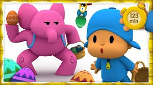 🥚 POCOYO & NINA EPISODIOS COMPLETOS