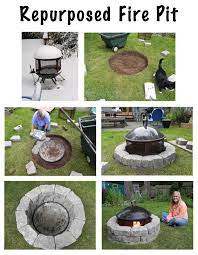 Fire pit rick shares his method of how to start a fire in your fire pit, the quick and easy way. Turn The Rolling Fire Pit Into A Permanent Backyard Fixture I Have Wanted To Build A In Ground Fire Pit In Fire Pit Backyard Backyard Projects Dream Backyard
