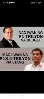 Kris Aquino and the late Cory Aquino