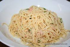 Resep Spaghetti Carbonara Resep Masakan Makanan Dan Minuman Resep Pasta