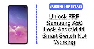 Unlocking issues can sometimes be solved with a soft reset. Samsung A50 Frp Bypass With Pc Android 11
