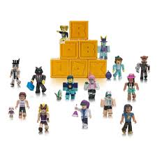 Amazon Com Roblox Random Action Figures Mystery Box Virtual Item Code 2 5 Set Of 3 Random Roblox Figures Toys Games Roblox Mystery Roblox Generator