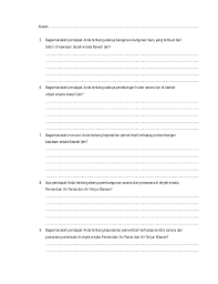 Nah bagi kamu yang ingin mengetahui cara membuat kuesioner di google forms, maka kamu dapat melihat tutorialnya lengkapnya sebagai berikut ini. Contoh Format Kuesioner Penelitian Yang Profesional