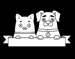 This collection includes mandalas, florals, and more. Puppy And Kitten Coloring Page Coloringcrew Com