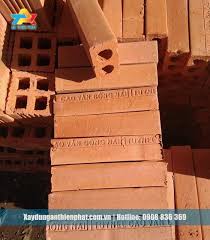 Cách tính gạch xây nhà 2 lỗ, 4 lỗ, 6 lỗ theo m2 Chính Xác