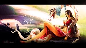 Latest post is boa hancock one piece 4k wallpaper. Boa Hancock Hd Wallpaper Hintergrund 1920x1080