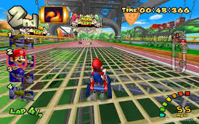 How do you get the gold trophy? Mario Kart Double Dash Video Game 2003 Imdb
