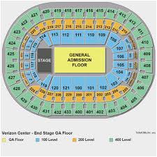 stadium seat best examples of charts