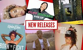 This Weeks New Releases 23 11 2018 Aria Charts