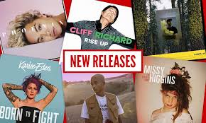 this weeks new releases 23 11 2018 aria charts