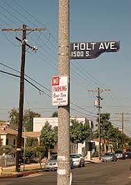 Love The Old La Street Signs Of Course Prefer Sf But Props Credit Viajante S Photostream Http Www Flickr Com P Street Signs La Streets Highway Signs