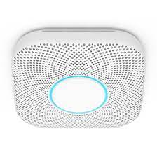 So the protect adds an additional blue led, which shines light at around 400nm. Google Nest Protect Wi Fi Hardwired Smoke And Carbon Monoxide Alarm S3003lwef Rona