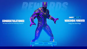 Doctor strange in the multiverse of madness — 24 марта 2022 г. How To Get Wakanda Forever Black Panther Free Emote In Fortnite Wakanda Forever Challenges Youtube