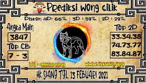 Pin Di Prediksi Togel Wong Cilik