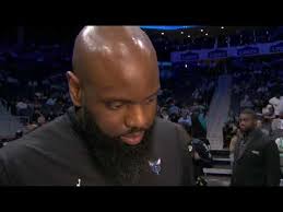 Jermaine Bucknor Ross Sheppard alum in the NBA Charlotte Hornets