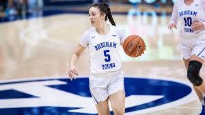 Women's basketball is dominated by a handful of extremely talented teams. Byu Named Ncaa Com Women S Basketball Team Of The Week Ncaa Com
