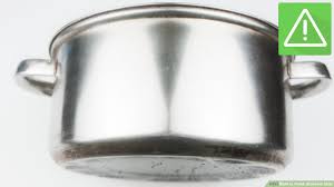 3 ways to polish stainless steel wikihow