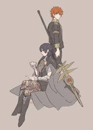 バトは固定などに新刊通販 on twitter シルレス 本の表紙だけど中身はこんな綺麗に描いてない fire emblem games fire emblem funny art