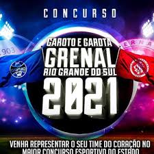O mpf expediu ofícios para a rádio grenal ao narrador, solicitando manifestação sobre o fato ocorrido. Garoto E Garota Grenal Rio Grande Do Sul Pagina Inicial Facebook