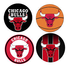Chicago bulls vector logo, free to download in eps, svg, jpeg and png formats. Chicago Bulls Edible Image Topper Choco House