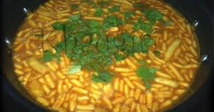It S A Typical Khandesh Recipe It Is Very Spicy In Marathi Zanzanit Good Option For Vegetarian Who Wants To Eat A Spicy Cu Recipes Veg Dishes Veg Recipes