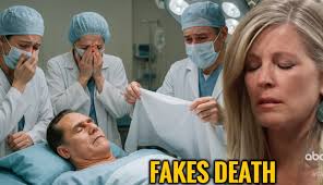 Just curious…. Why hasn't anyone been concerned about Scotty's  disappearance? The last scene he was saying he was in a doorway never to be  seen again. Doesn't anybody in Port Charles Care??? |