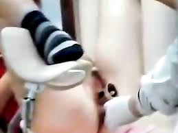 The Voyeuristic Footage Of A Gynecological Examination Includes The  Intimate Details Of The Womans Genitalia As She Is Positioned In Stirrups  Spreads Her Legs Wide And Holds Her Breath As The Speculum Is Inserted -  XXXBP