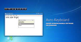 Avro keyboard driver for windows 7 32 bit, windows 7 64 bit, windows 10, 8, xp. Bangla Software And Bangla Spell Checker Download For Free