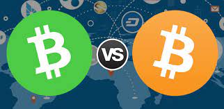 Bitcoin was built to do one thing well — provide a way for people to anonymously transfer value from one to another however, bitcoin is much more widely accepted as a cash replacement — there is even a. Gambling Online With Bitcoin Cash Vs Bitcoin Which One Is Better