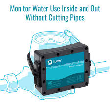 Aeotec sensor 6 can detect minuscule amounts of water, as small as 0.5mm / 0.02 of water and brings up the first line of defense which is to notify you. Flume Smart Home Water Monitoring And Leak Detection F1000 The Home Depot