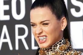 Grill and bare it: heavy metal mouthwear goes mainstream