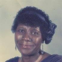 Josephine Owen Grant Obituary