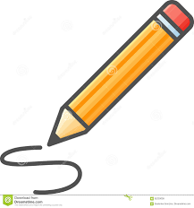Einfache Kunstlerische Und Hobby Vektor Flata Ikone Klassischer Bleistift Fur Das Zeichnen Flache Artikone Pixel 48x48 Perfekt Vektor Abbildung Illustration Von Vektor Fur 92220009