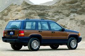 1998 jeep cherokee 4dr classic 4wd specifications, features and model information. 1993 98 Jeep Grand Cherokee Consumer Guide Auto