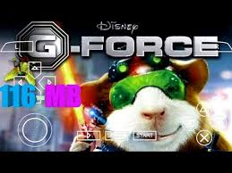 116 Mb G Force Psp Highly Compressed Game Play Any Android Phone Youtube