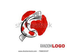 Pasti kamu menyebut ikan koi sebagai pilihan ikan hias paling populer. 8 Koi Logo Ideas Koi Logos Logo Images
