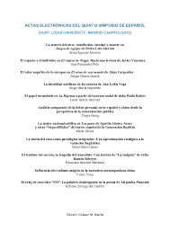 Our porno collection is huge and it's constantly growing. Pdf Actas Electronicas Del Quinto Simposio De Espanol Jorge Garcia Izquierdo Academia Edu