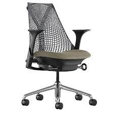 Sayl Chair With Fully Adjustable Arms By Herman Miller At Lumens Com