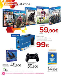 Se requiere una actualización a través de internet para usar tarjetas de memoria. Carrefour Consola Y Juguetes Que Dan Mucho Juego 16 12 2014 Paginas De Flipbook 1 32 Pubhtml5