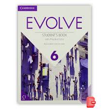 دانلود رایگان کتاب Evolve 6 + فایل صوتی