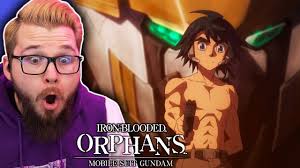 Gundam: Remembering Iron-Blooded Orphans Before Watching Witch From Mercury