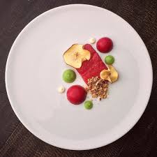 See This Instagram Photo By Chefsplateform 1 760 Likes Food Art Food Dessert Plating