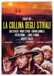 29 march 1939) is an italian actor, film director, screenwriter and film producer. Boot Hill Trinity Rides Again 1969 Filmaffinity