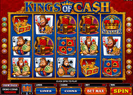 Juega al king soldiers 2 gratis. Kings Of Cash Microgaming Tragamonedas Gratis Online