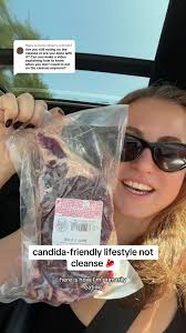 Replying to @Eryka Olsen gut healing phase first and then make it a  lifestyle. Animal-based all the way!! #candidadiet #candidaovergrowth  #healingtiktok #animalbased #carnivorediet #guthealing ...