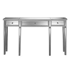 Aguila Console Table Mirrored Console Table Mirror Console Console Table